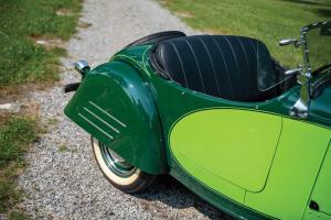 American Bantam Model 60 Roadster 1938 года 